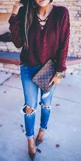 Fall Fashion Pinterest Fall Outfit Ideas 2017 Cute Fall Outfit Ideas Tumblr Fall Outfits W Sweater An Fall Outfits Casual Fall Outfits Trendy Outfits Winter