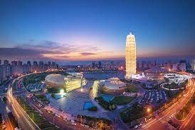 Столица провинции хэнань (henan province/河南省). Henan Foreign Trade Edges Down In H1