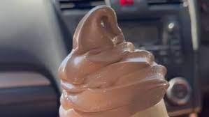 Mcdonalds Nsw Qld And Sa Trials Chocolate Soft Serve Cones Video News Com Au Australia S Leading News Site