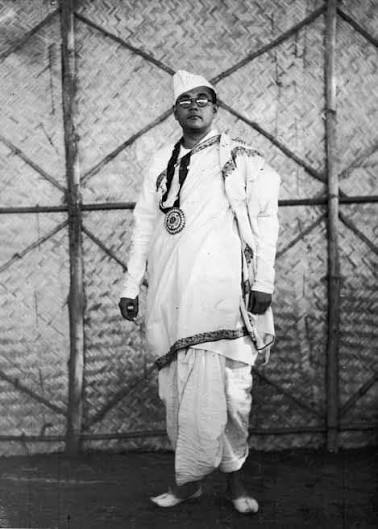 Do you know? Netaji Subhash Chandra Bose named three brigades of Indian National Army after Mahatma Gandhi, Jawaharlal Nehru and Maulana Abul Kalam Azad. #SubhasChandraBose
