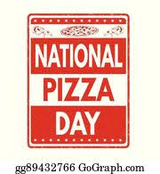 There are 227 national pizza day for sale on etsy, and they cost $9.55 on average. National Pizza Day Clip Art Royalty Free Gograph