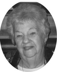 Theresa Mary (nee Peterson) Robichaud