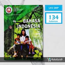 Jual Buku Terbaru Buku Lks Bahasa Indonesia Smp Kelas 7 Semester 1 K13 Jakarta Timur Galakirawan Tokopedia