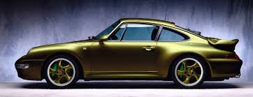 His easy manner, sharp wit and warm humour touched all those who were fortunate to know him. How It All Began Porsche Exclusive Manufaktur Workshop