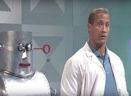 What kind of risks derive from what kind of risks derive from the use of robots? Saturday Night Live Dwayne The Rock Johson S Child Molesting Robot Sketch Elicits Mixed Response The Independent The Independent