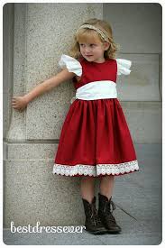 Toddler Red Christmas Dress Girls Elegant Christmas Dress Red Lace Christmas Dress Toddler Christmas Dress Toddler Girl Dresses Baby Girl Holiday Dresses
