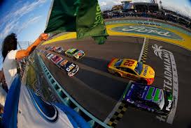 After jimmie johnson, who had won his record fifth consecutive nascar sprint cup series. 2015 Nascar Cup Series Homestead Miami Speedway Results
