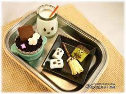 vici的懶人廚房發表的兒童版萬聖節下午茶 vici的懶人料理 食譜 recipe in 2020 desserts food chocolate