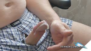 特里亚农射精 331