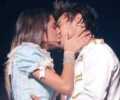 Jorge Blanco Martina Stoessel And Tini Stoessel Afbeelding Martina Stoessel Violetta And Leon Celebrities