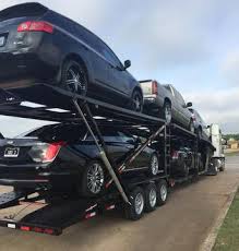 Take 3 Trailers Highest Quality Auto Transport Trailers