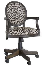 Zebra Desk Chair Desk Chair Chair Swivel Chair Desk