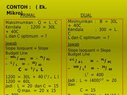 Contoh Soal Program Lineaer Jasa Advertensi Normalhorsevitamin S Diary
