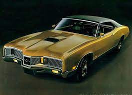 The cyclone became a distinct nameplate for the 1968 model year, as the mercury montego was phased in to replace the comet. 1970 Mercury Cyclone Gt Lose Puzzlespiele Kostenlos Auf Puzzle Factory