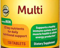Multivitamin