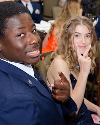 Fall Military Ball 🕺💃🪩👑