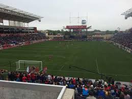 Toyota Park Interactive Seating Chart