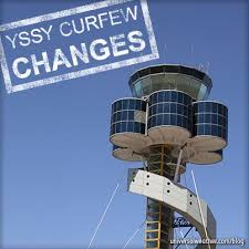 In addition to the curfew, sydney airport also has a cap of 80 aircraft movements per hour which cannot be exceeded, leading to increased delays during peak hours. Avoiding Issues With Sydney International Airport Yssy Operational Curfews