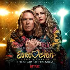 Eurovision Song Contest The Story Of Fire Saga Music From The Netflix Film By Various Artists On Amazon Music Amazon Co Uk