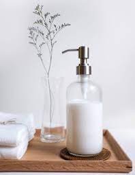 The shalinindia stone soap dish holder grabs everybody attention with its beneficial features and convenient. China Glass Soap Dispenser With Pump Bottle For Kitchen And Bathroom Dish Soap Hand Soap Lotion China Glass Bottle And Glass Soap Dispenser Price