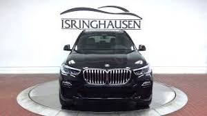 Bmw x5 price gst rates in india starts at 694 lakhs. 2019 Bmw X5 Xdrive50i In Black Sapphire Metallic 15348 Youtube