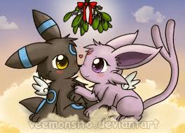 Eevee Evolutions Clan Photo Umbreon Love Espeon Umbreon And Espeon Pokemon Umbreon Pokemon