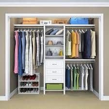 These functional and stylish wardrobe options are perfect storage solutions for homes that are short on closet space. 10 Best Closet Systems And Closet Kits In 2021 Hgtv
