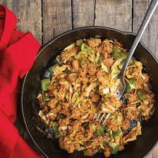 You cook the meat and veggies while . How To Make 20 Minute Ground Lamb Casserole Healthy Recipe