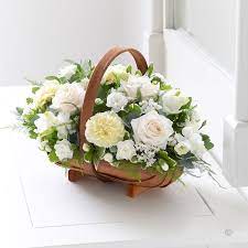 Check spelling or type a new query. Sympathy Funeral Flowers Basket Florist Kent Mr Flower