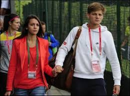 Born 7 december 1990) is a belgian professional tennis player whose career high ranking is world no. Who Is David Goffin Dating David Goffin Girlfriend Wife
