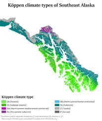 Climate Of Alaska Wikipedia