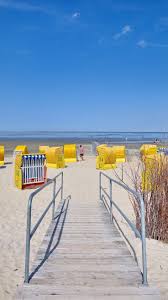 Duhnen Cuxhaven Nordsee Strand Urlaub Nordsee Nordsee Cuxhaven