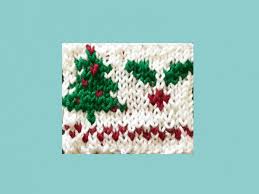 Christmas holiday santa hats pattern | elf hat by loomahat. Double Knit Xmas Pattern Loom Knit Central