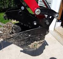 Is the factory thumb for the TB65 backhoe attachment correct ...