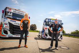Fia european truck racing championship. Truck Racing 2020 The Corona Season For Steffi Halm Febi Blog