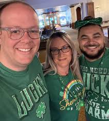 Today I am reminded that I am LUCKY to be in leadership! Each day I get the  opportunity to help guide, develop, and make an impact