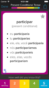 Learn Portuguese Verbs Iphone Reviews At Iphone Quality Index