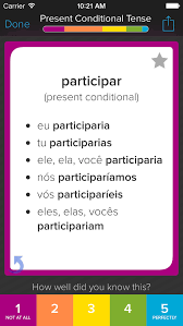 learn portuguese verbs iphone reviews at iphone quality index