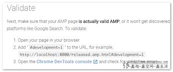 移动页面加速google的AMP和百度的MIP简介« 张鑫旭-鑫空间-鑫生活