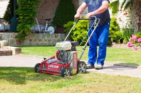 Loxam Scarificateur Essence