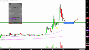 Pulmatrix Inc Pulm Stock Chart Technical Analysis For 03 08 2019