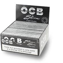 Papier à rouler naturel slim, rouleau d'une longueur de 3 mètres. Feuilles Slim Achat De Feuilles Ocb Slim Longues Pas Cheres