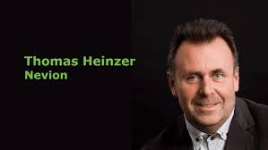 Nevion founder Thomas Heinzer becomes the company's CEO