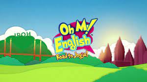 So, you wouldn't see this anywhere!jangan lupa tengok oh my english! Oh My English Road To Jogja Character Teaser Video Dailymotion