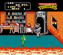 Nes classic edition es una versión en miniatura de la aclamada consola nes, lanzada originalmente en 1985. Vida Retro Juegos De Ninjas Nes Espanol