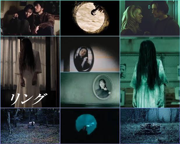 Ring' (1998) and 'The Ring' (2002) : r/CreepyBonfire