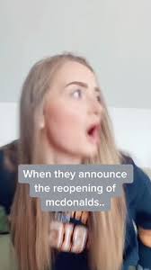 Miss my baby xo #caronavirus #lockodwn #mcdonalds #fy #fyp #foryoupage  #houseoftiktok