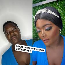 Mobile Makeup Artist Magic Up by Sarah PROMO: K150 only! (Downtown Mall,  Shop F39, Upstairs) Now offering mobile services! Get your makeup done in  the comfort of your own home. T&C's apply.