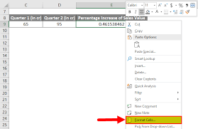 Using percentage calculations in excel increases productivity through its efficiency and accuracy. Calculate Percentage Increase In Excel Examples How To Calculate