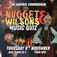 Nugget & Wilsons Music Quiz event image